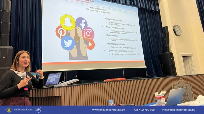 Parents Empowered at the Online Safety Workshop